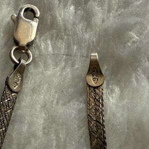 Sterling Silver 925 Bracelet